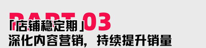 到月销售额突破30W？点击查看增长秘诀麻将胡了免费试玩火蝠案例 纯新店也能做(图6)